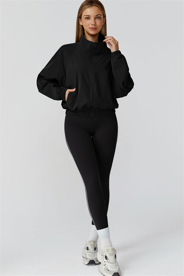The Venus Zip Jacket