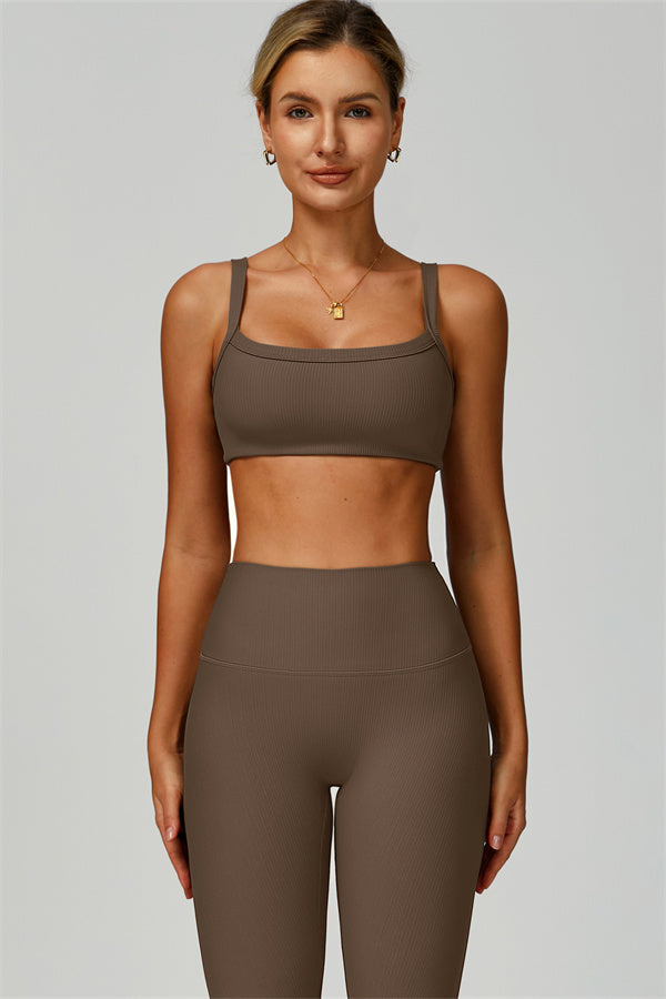 The Burst Sports Bra Leggings 2-Piece Set