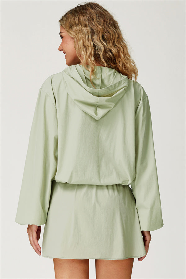 The Zeal Tennis Skort