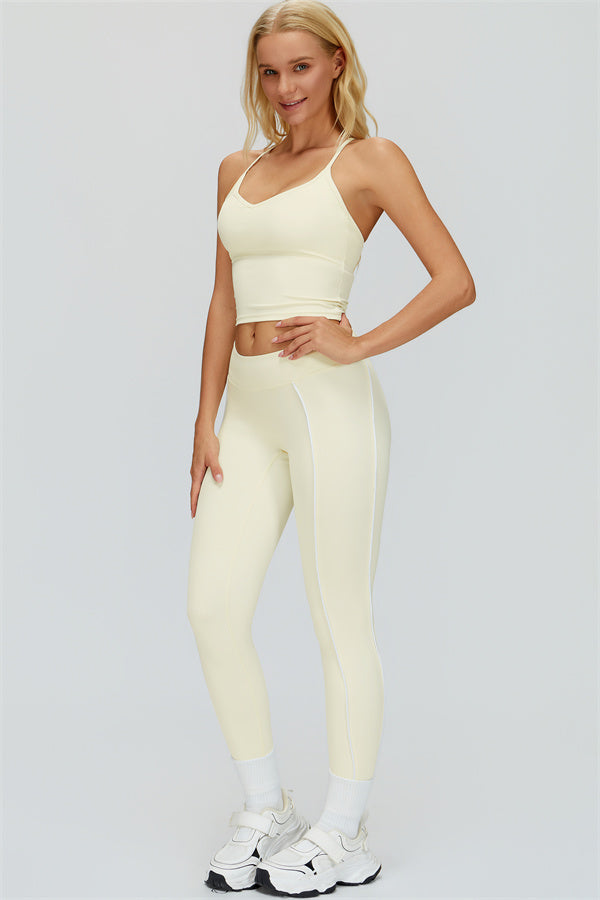 The Whisper Crop Top