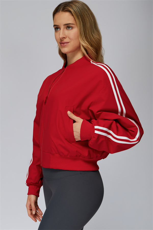 The Unbreakable Zip Jacket