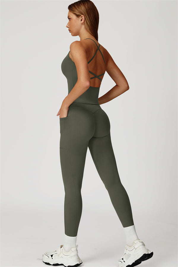The Propel Crop Top