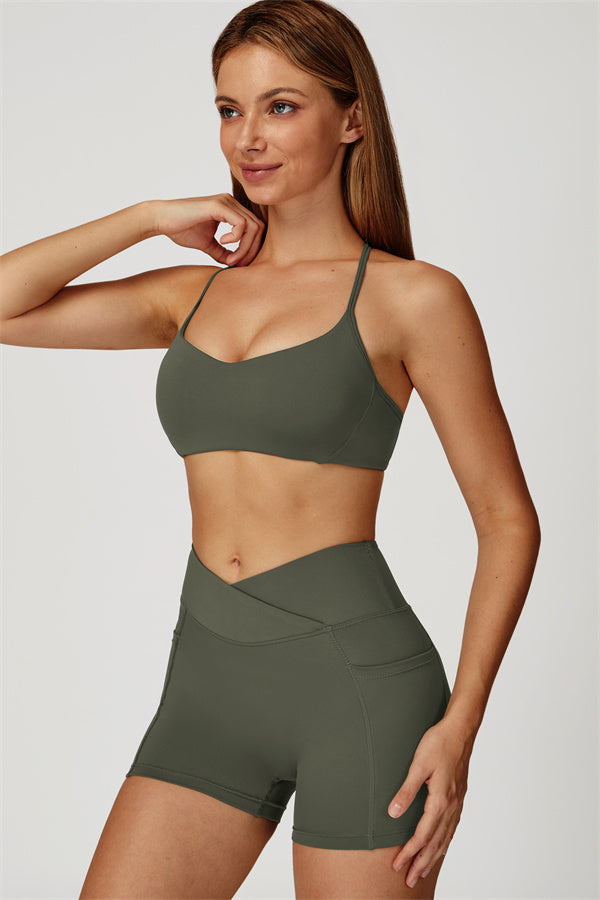 The Propel Sports Bra