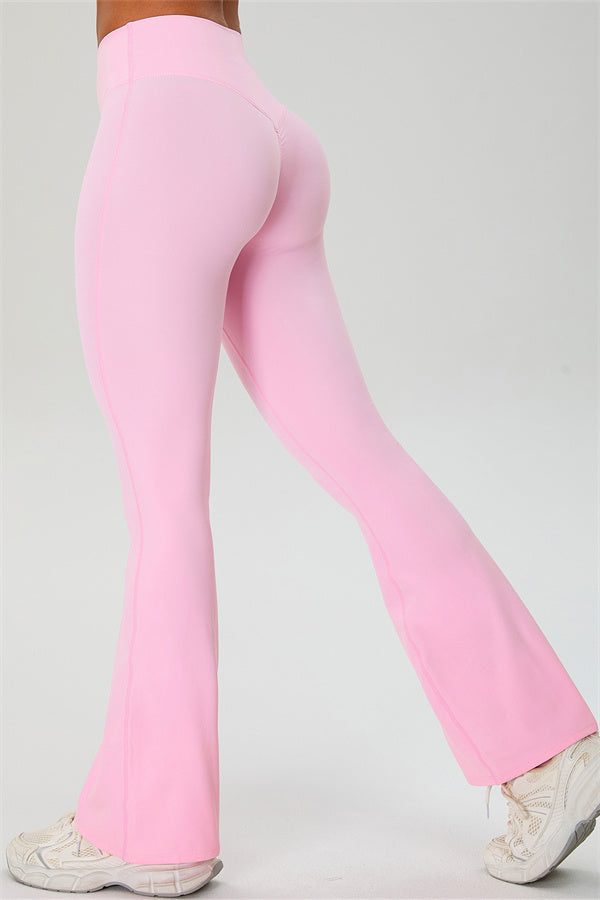 The Ember Sports Bra Flared Leggings 2-Piece Set