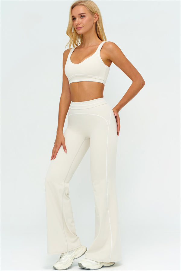 The Amara Flared Leggings