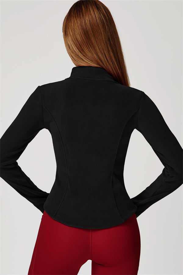 The Glacier Contour Fleece Jacket