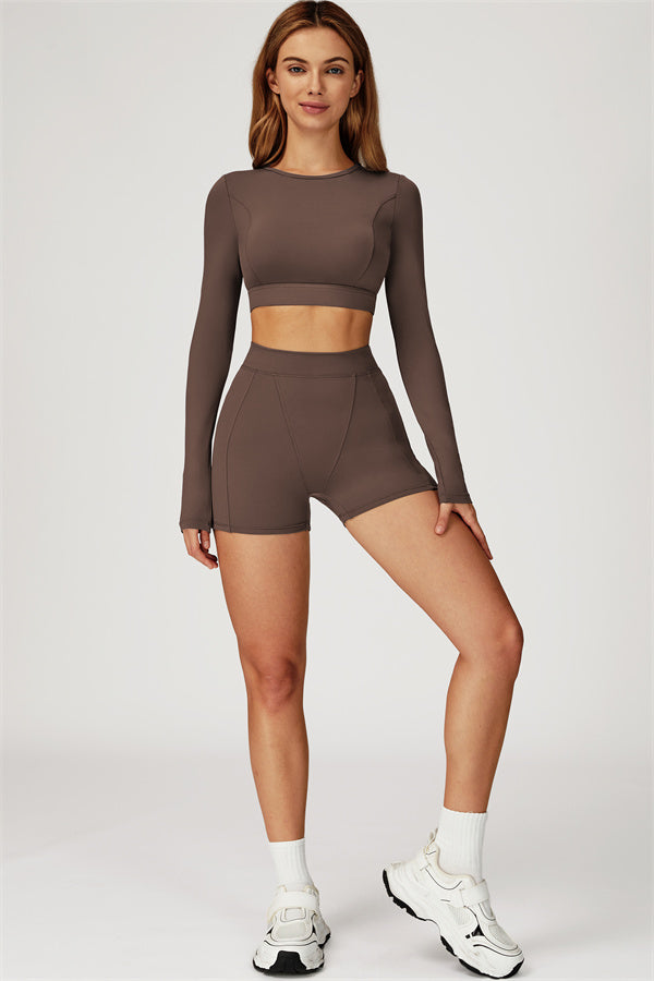 The Conquer Shorts