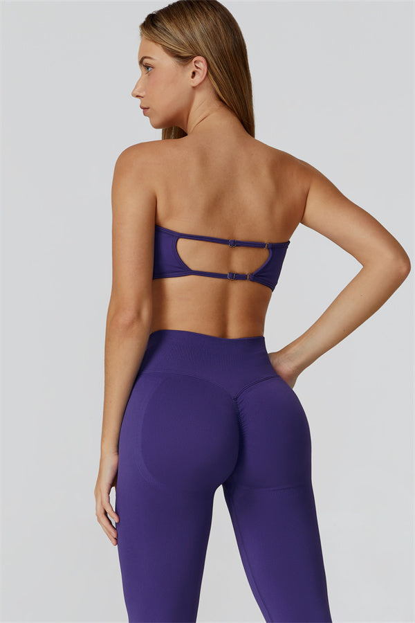 The Reign Sports Bra Leggings 2-Piece Set