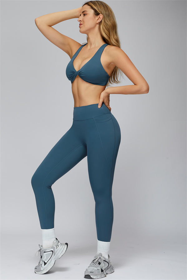 The Unbreakable Sports Bra Leggings 2-Piece Set