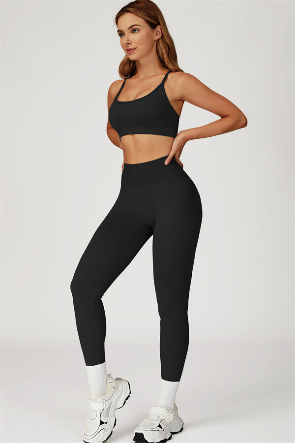 The Sculpt Sports Bra