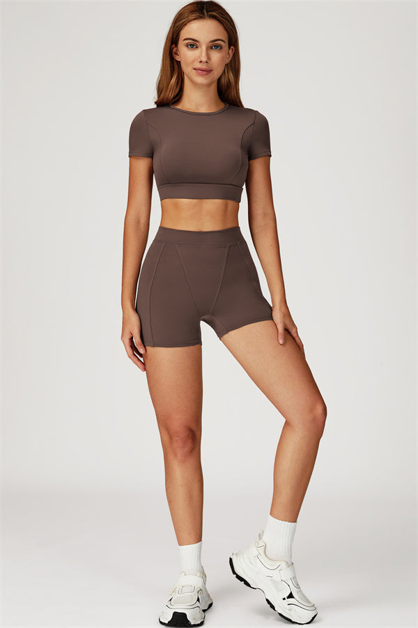 The Conquer Shorts