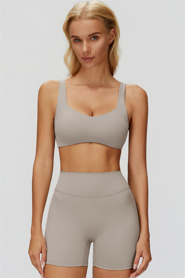 The Butterfly Sports Bra