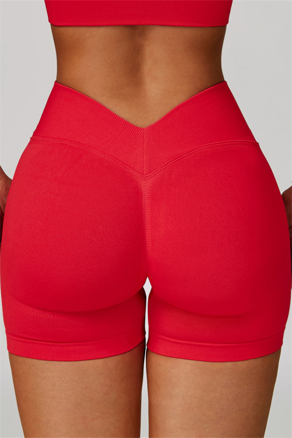 The Empower Jacket Sports Bra Shorts 3-Piece Set
