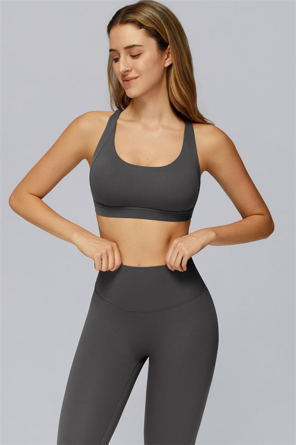 The Elle Form Sports Bra