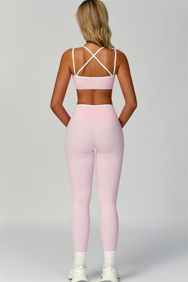 The Quest Sports Bra Leggings 2-Piece Set
