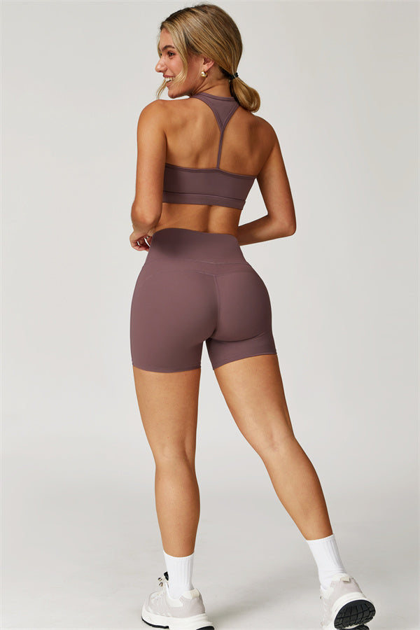 The Epic Sports Bra Shorts 2-Piece Set