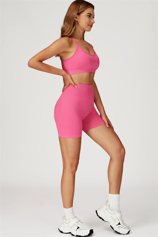 The Sculpt Shorts