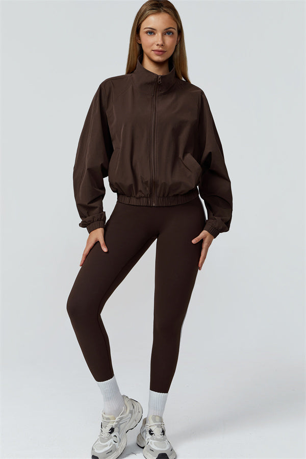The Venus Zip Jacket