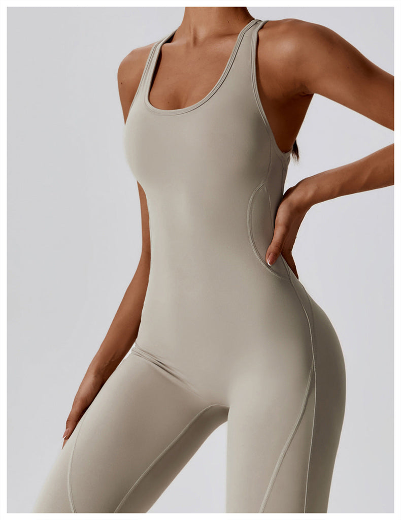 Maya Active Sculpt Jumpsuit