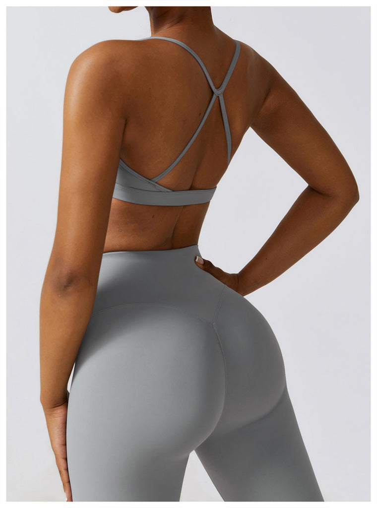 Thea 3 Pcs. Top & Leggings Set