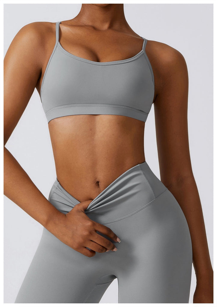 Thea 3 Pcs. Top & Leggings Set