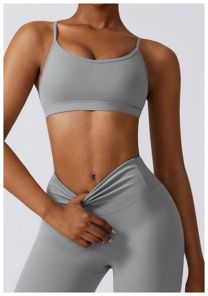 Thea Crop 3 Pieces Leggings Set