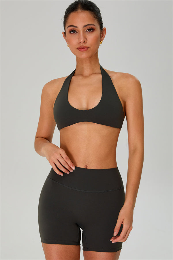 The Solid Sports Bra