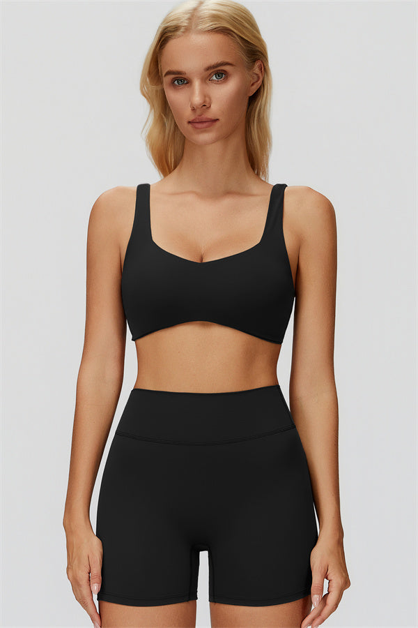 The Butterfly Sports Bra
