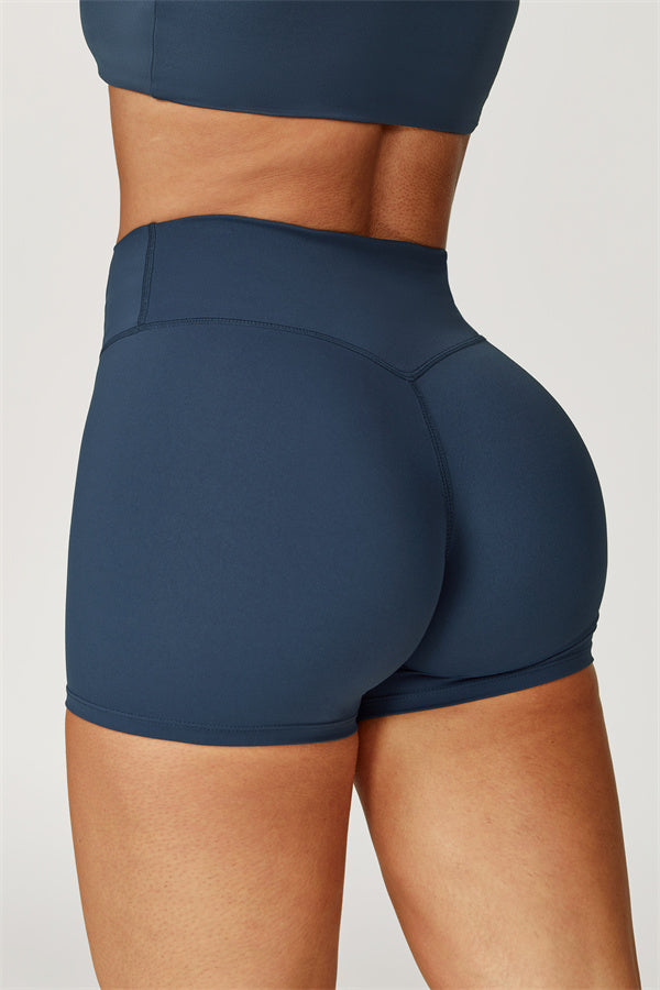 The Isabella Sports Bra Shorts 2-Piece Set