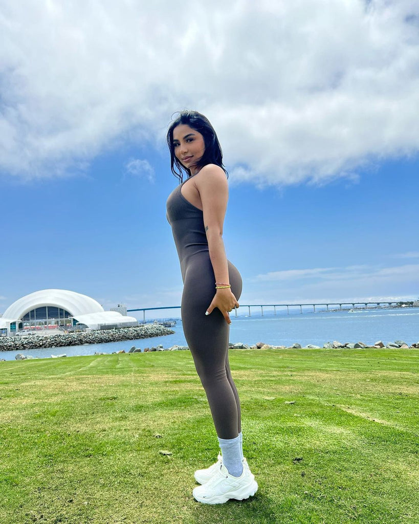 Maya Active Sculpt Jumpsuit