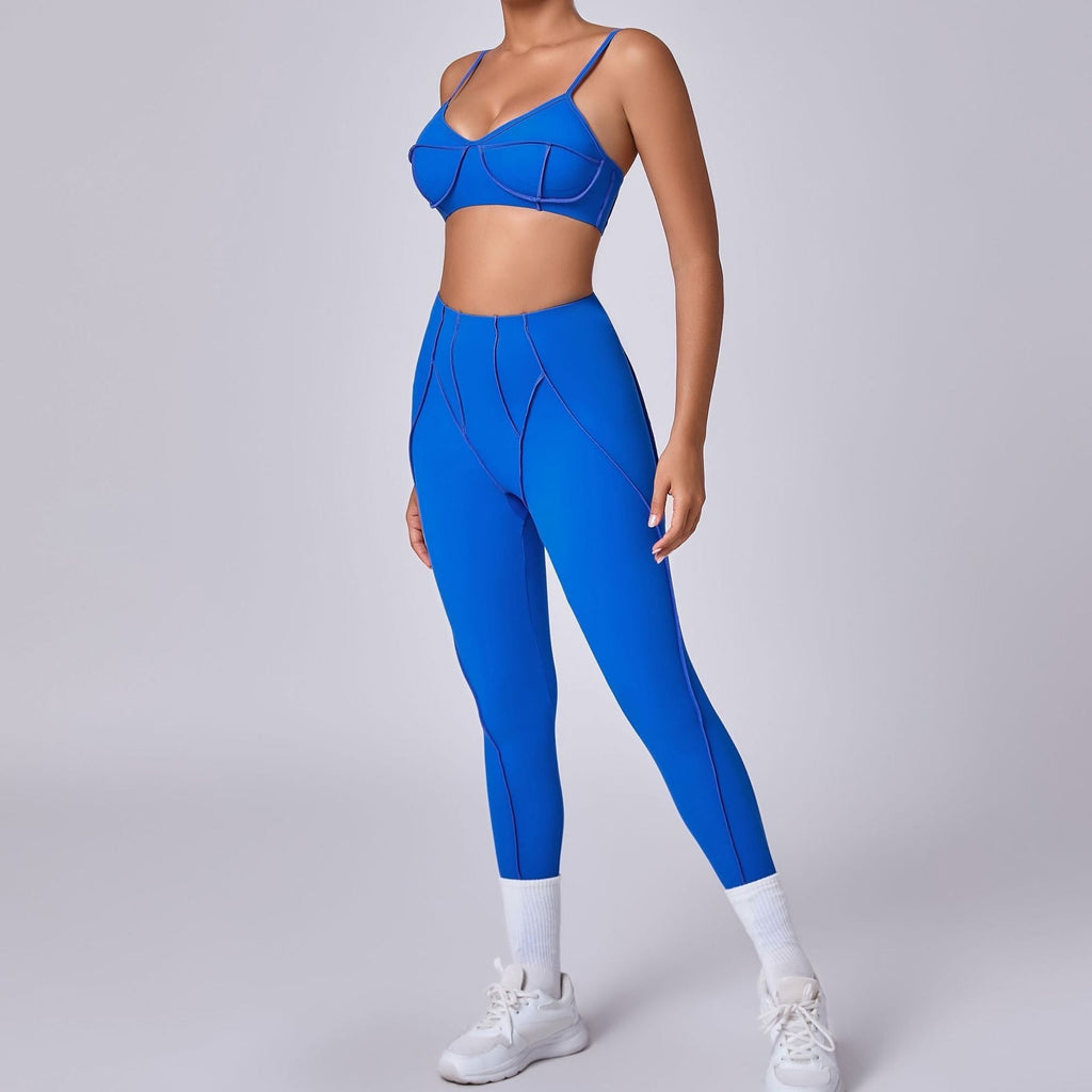 Iconic Bra Top & Leggings Set