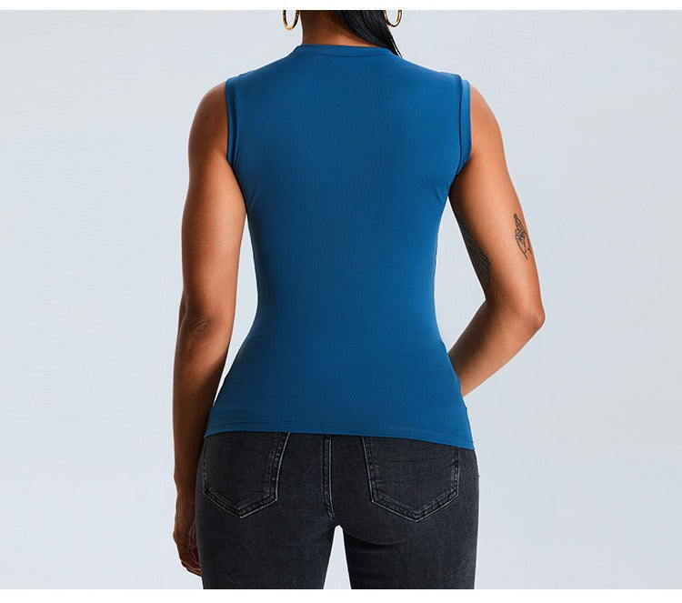 Carly Sleeveless Top