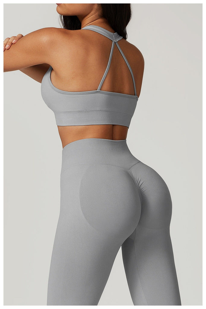 Avery Halter Bra Top