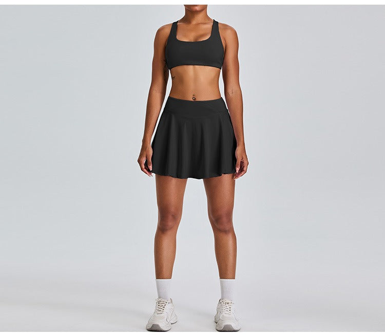 Roma Bra Top & Skort Set