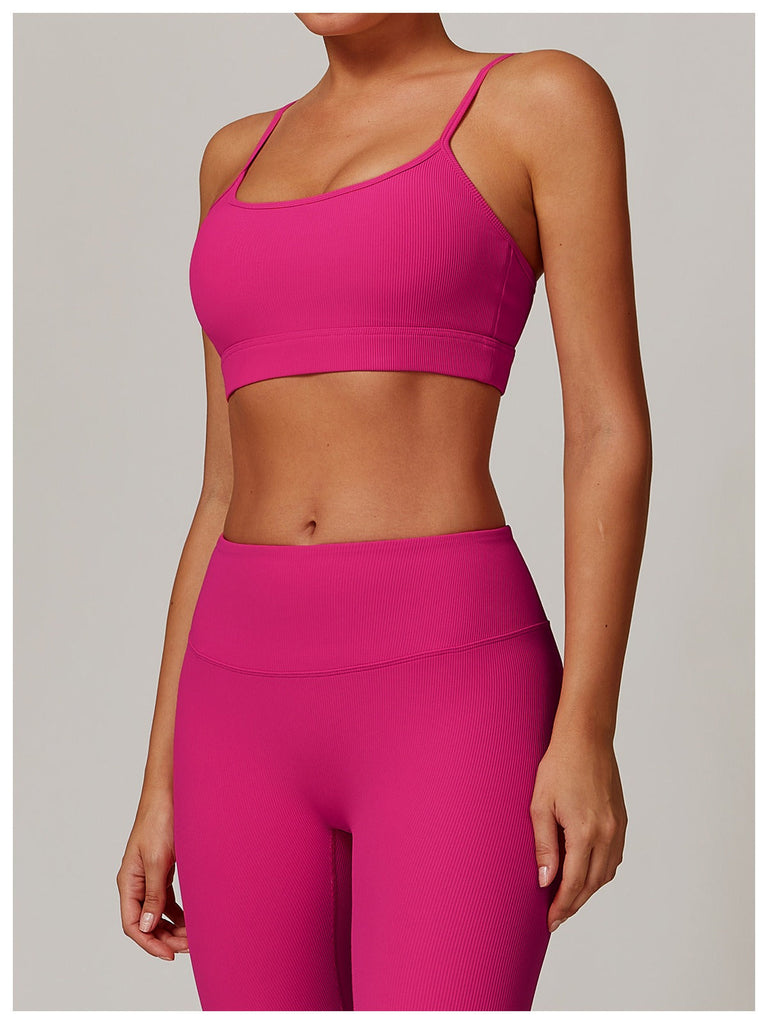 Casey Strappy Bra Top