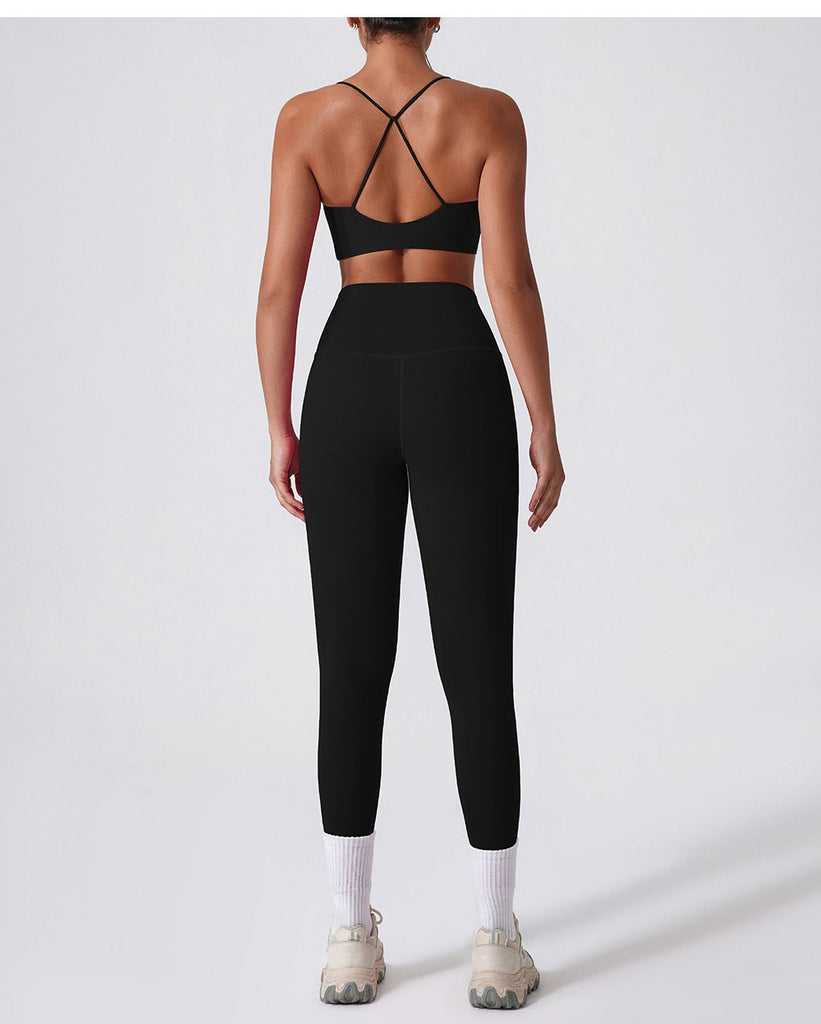 India Sclpting Leggings