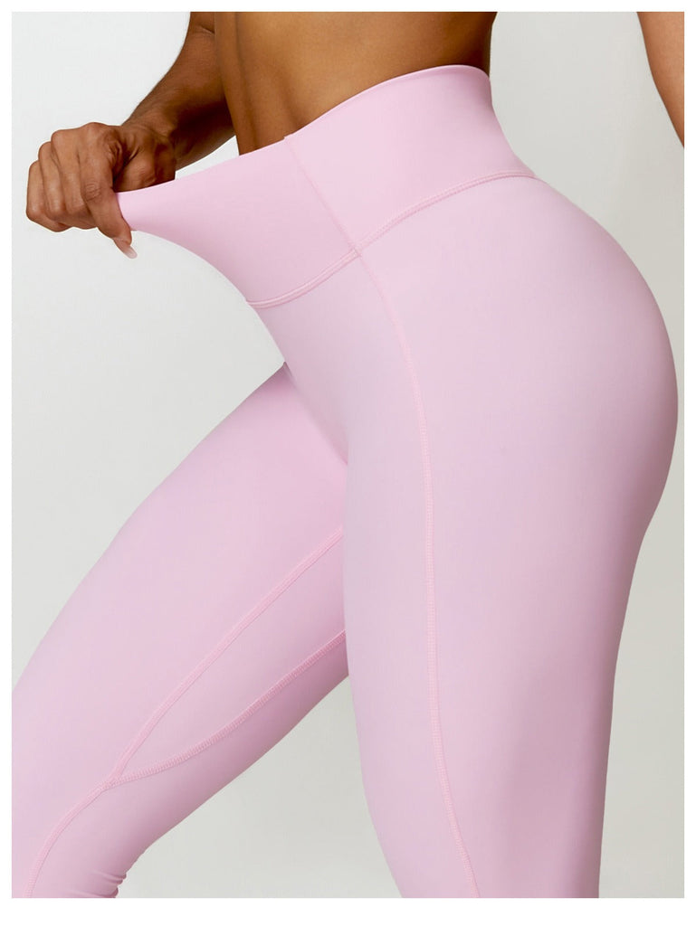 Supreme Twist Top & Leggings Set