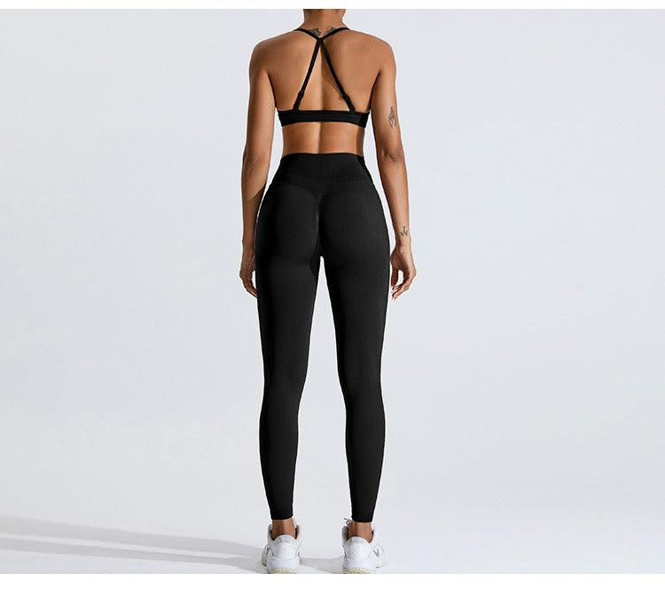 Willa Seamless Bra Top