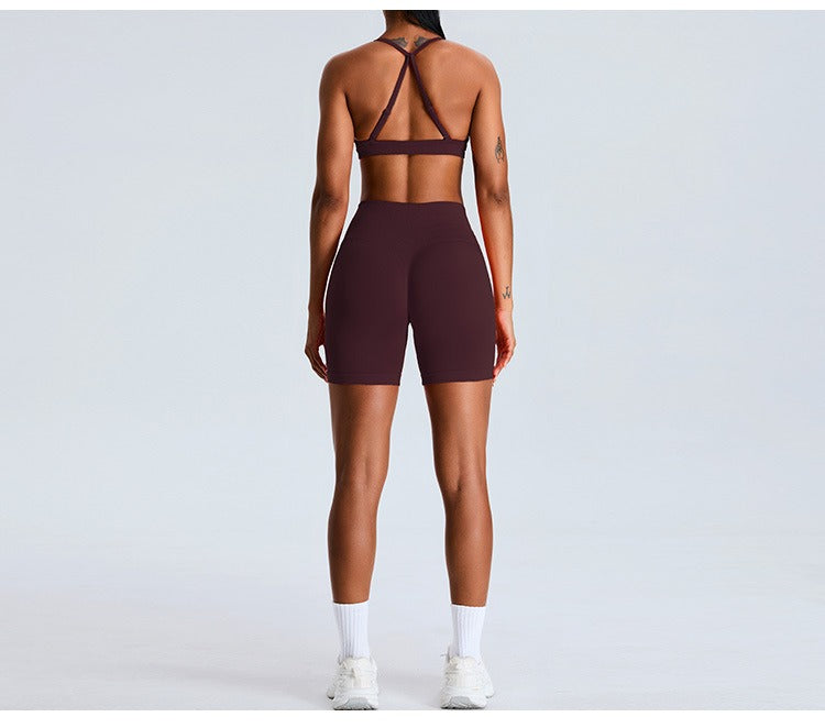 Tia Seamless Shorts