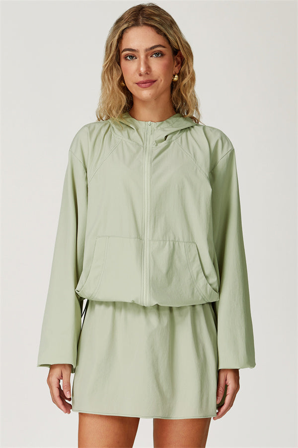 The Zeal Tennis Skort