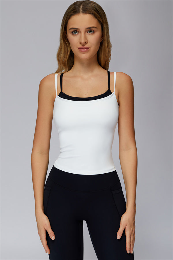 The Unbreakable Crop Tank