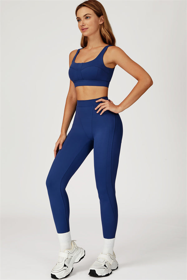 The Conquer Sports Bra