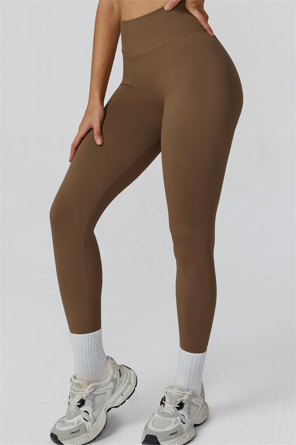 The Reign Long Sleeve Crop Top Leggings 2-Piece Set