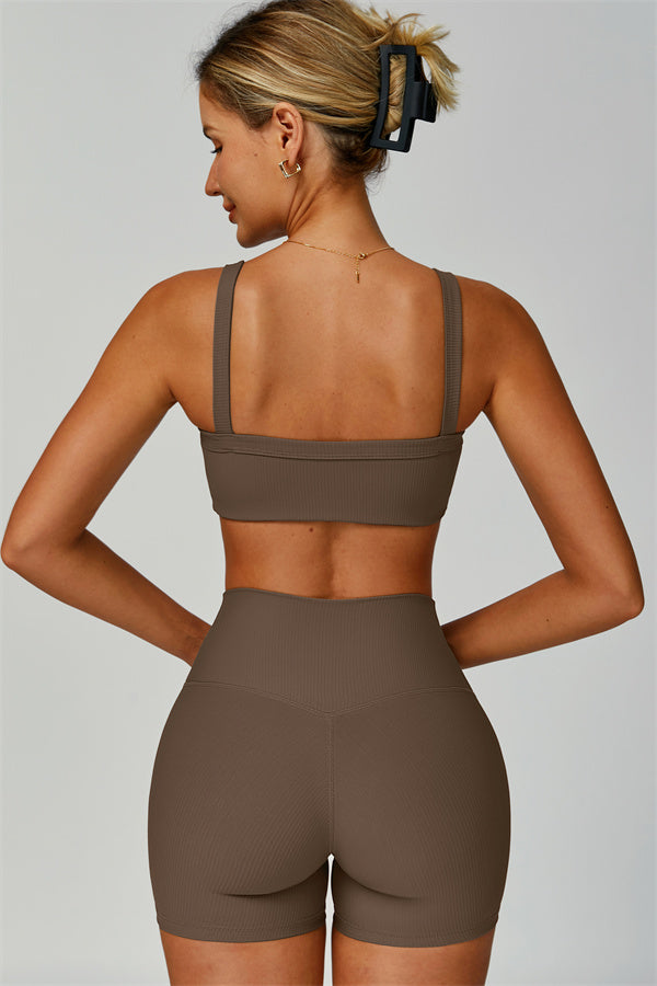 The Burst Sports Bra