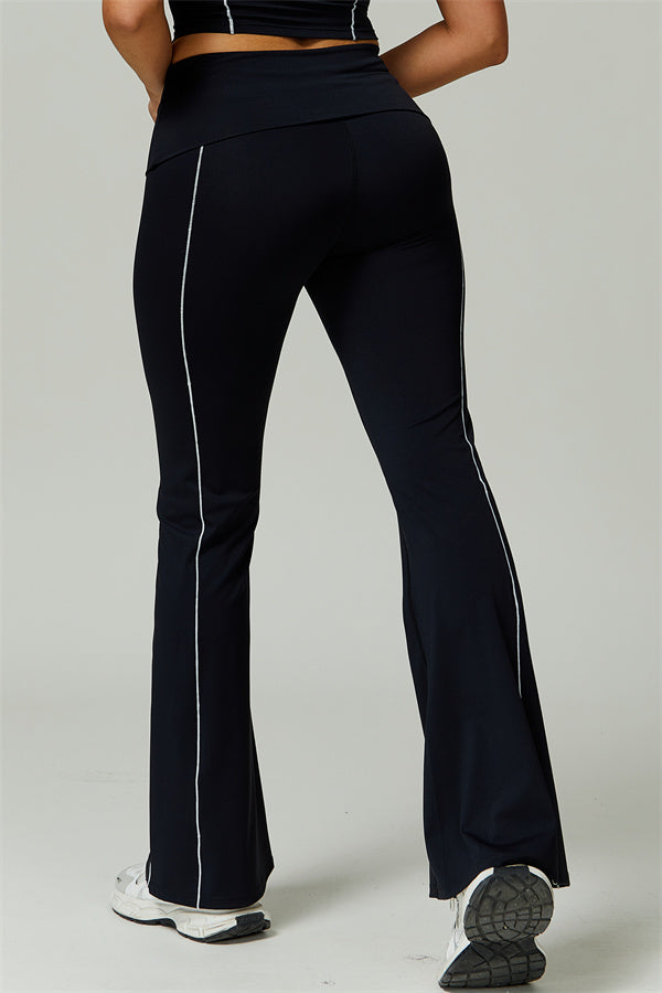 The Radiant Flares Black