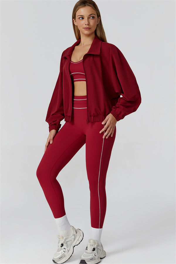 The Venus Zip Jacket