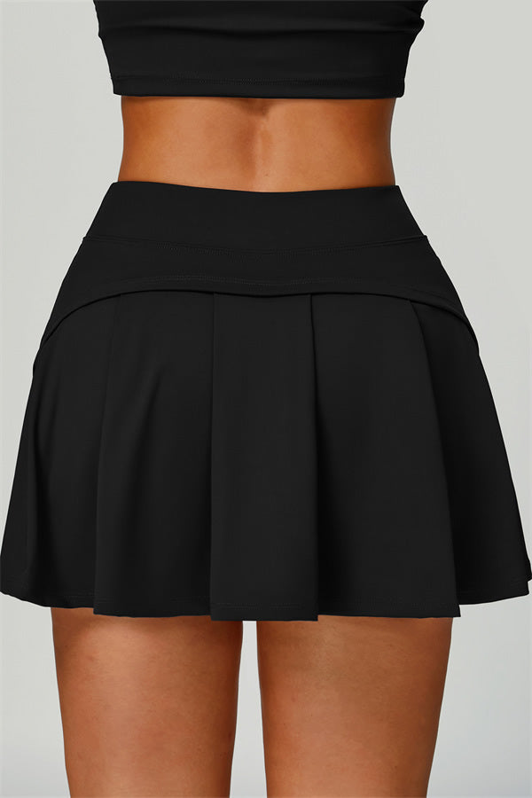 Flourish Tennis Skirt