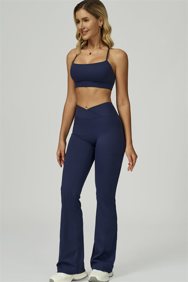 The Flourish Sports Bra