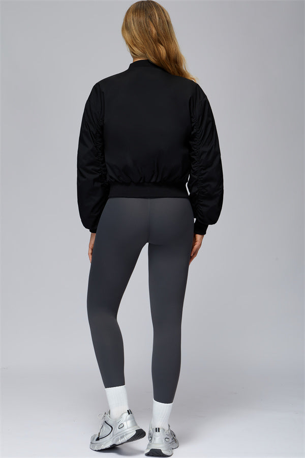 The Unbreakable Zip Jacket