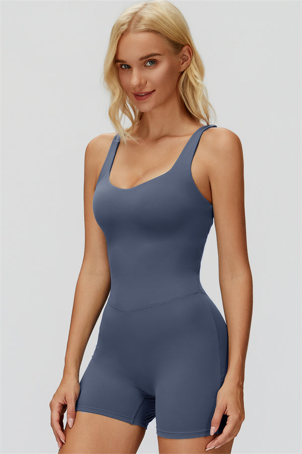 The Butterfly Romper